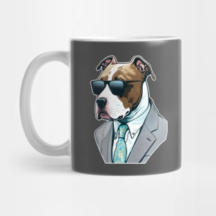 Dog Life Mug